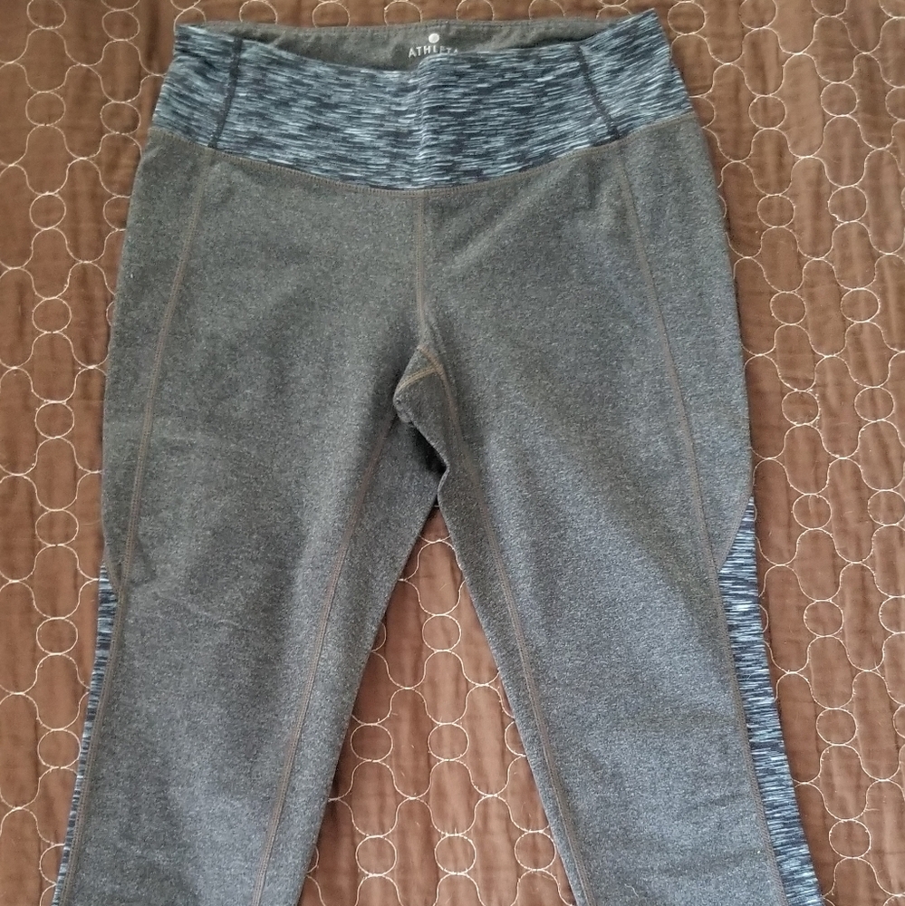 Revelation Capris, Athleta